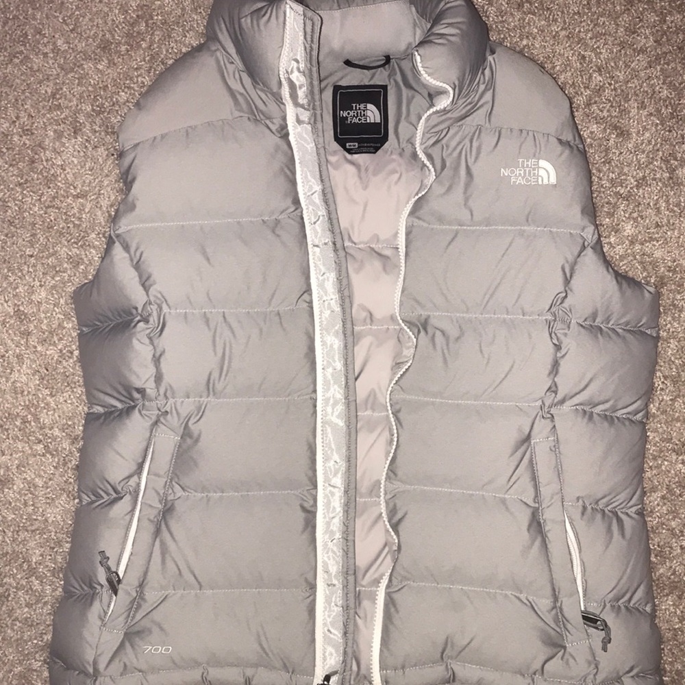 The North Face Puffer Vest